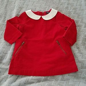 GAP Corduroy toddler dress